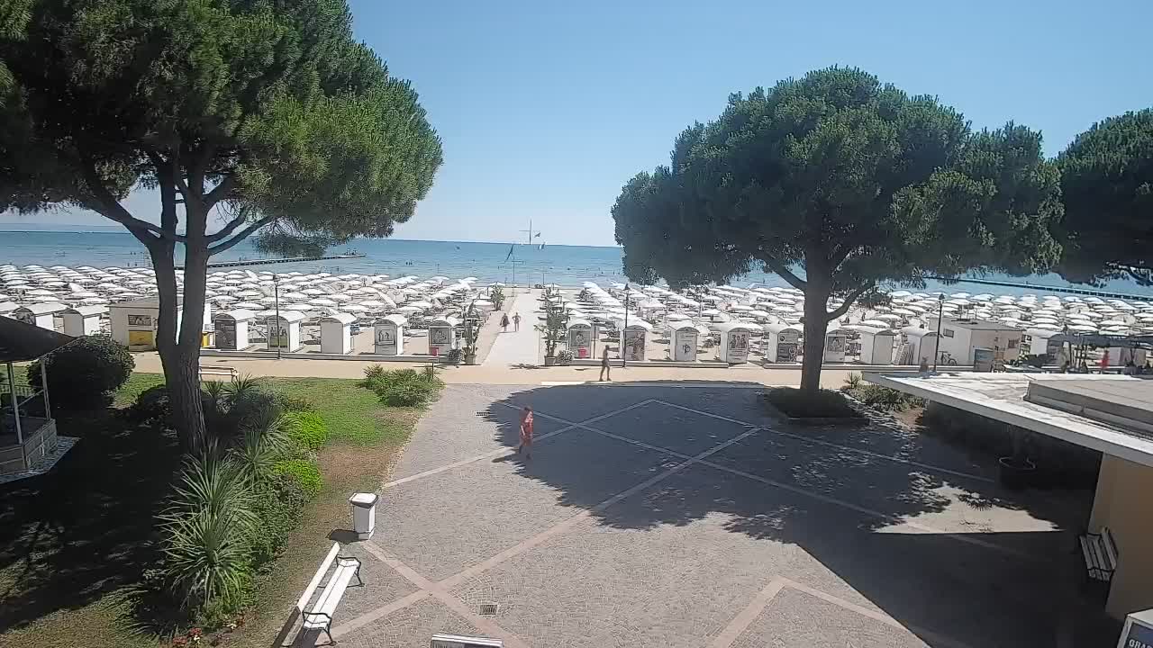 Grado Beach Entrance – Live Webcam