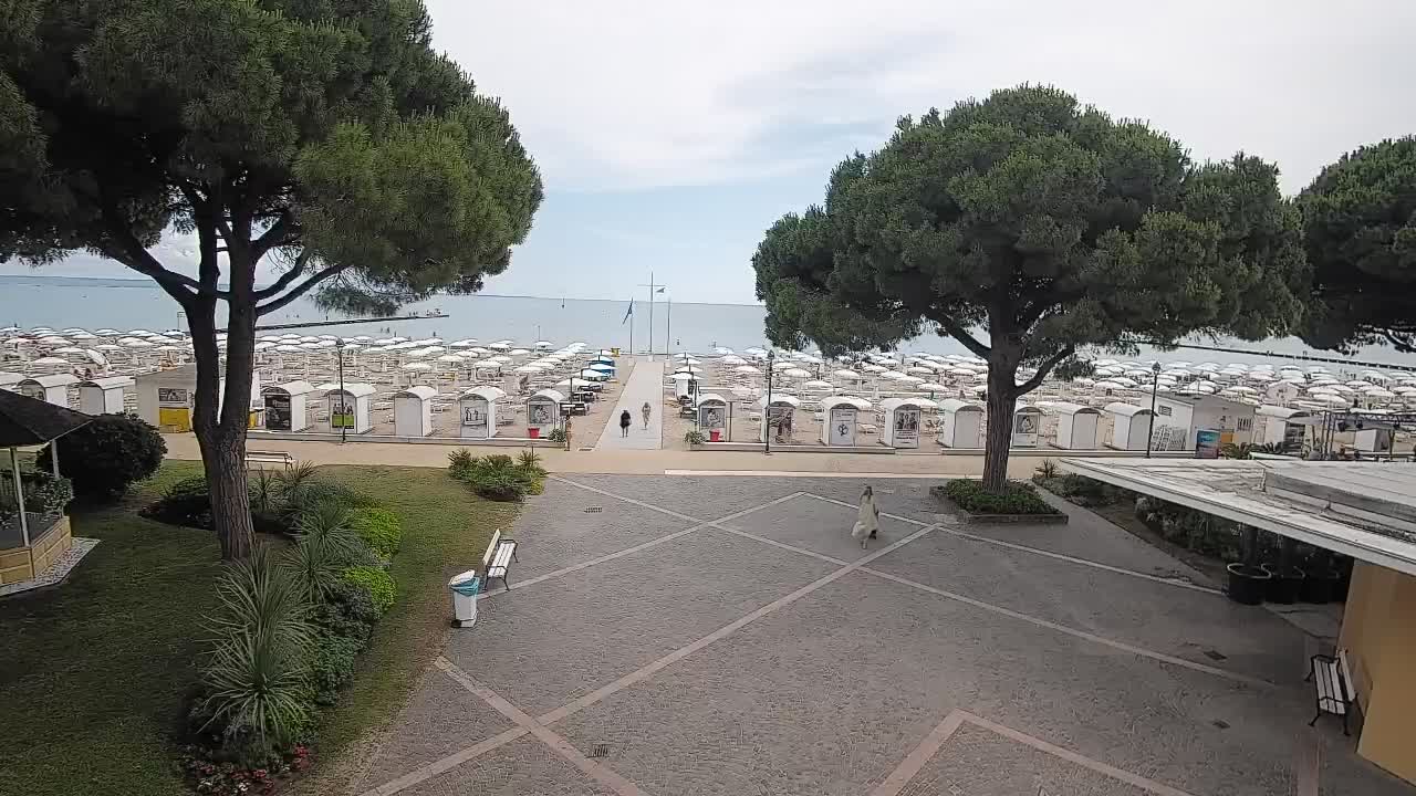 Grado Beach Entrance – Live Webcam
