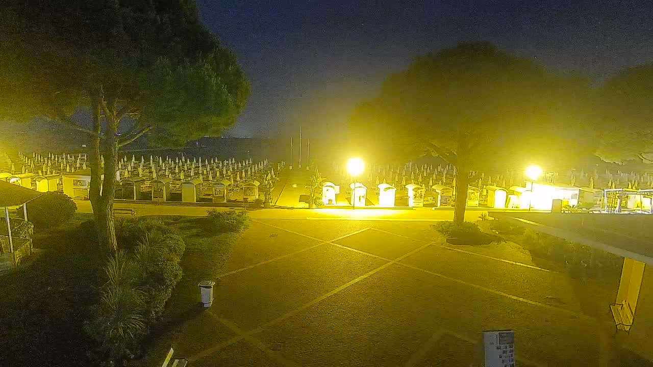 Grado Beach Entrance – Live Webcam