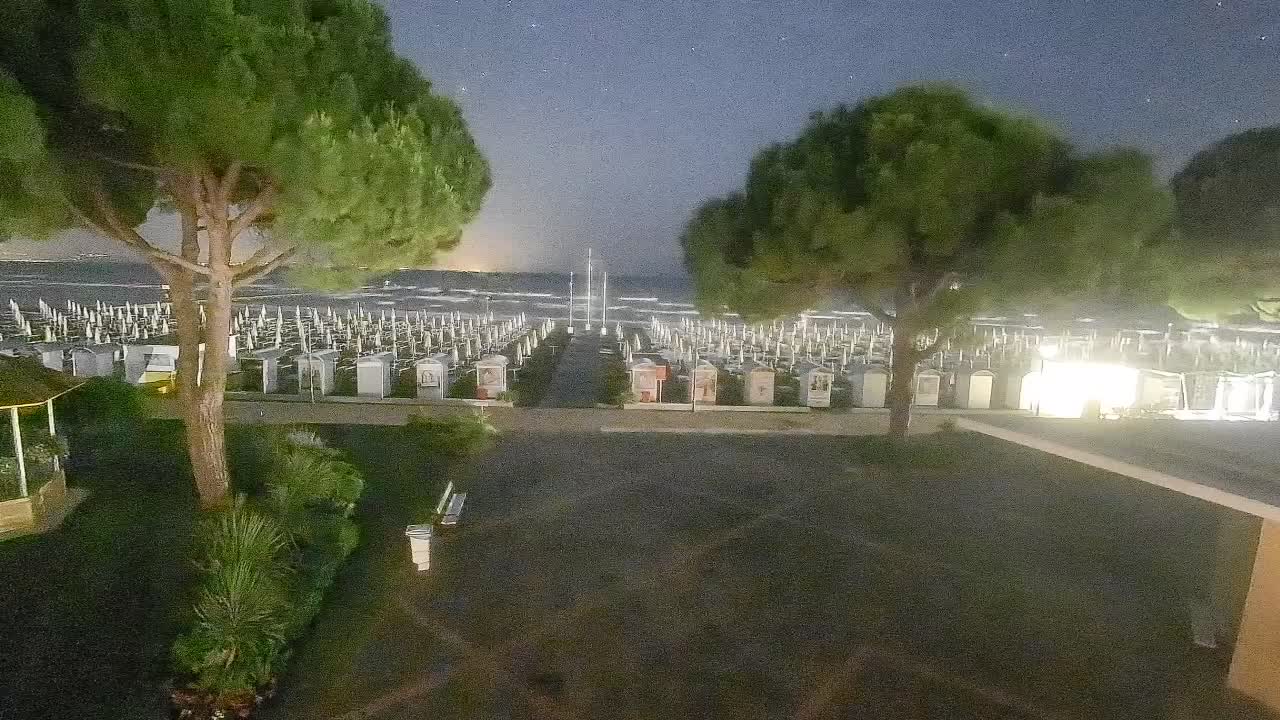 Webcam Grado – Ingresso della Spiaggia (Lido di Grado)