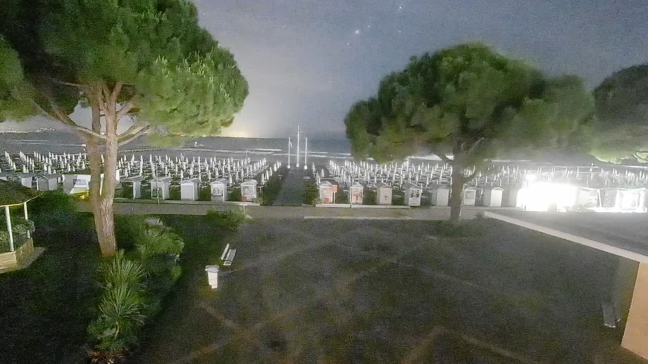 Webcam Grado – Ingresso della Spiaggia (Lido di Grado)
