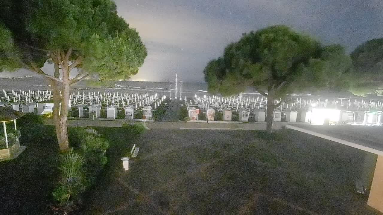 Entrada Playa Grado | Vista en Vivo de la Costa