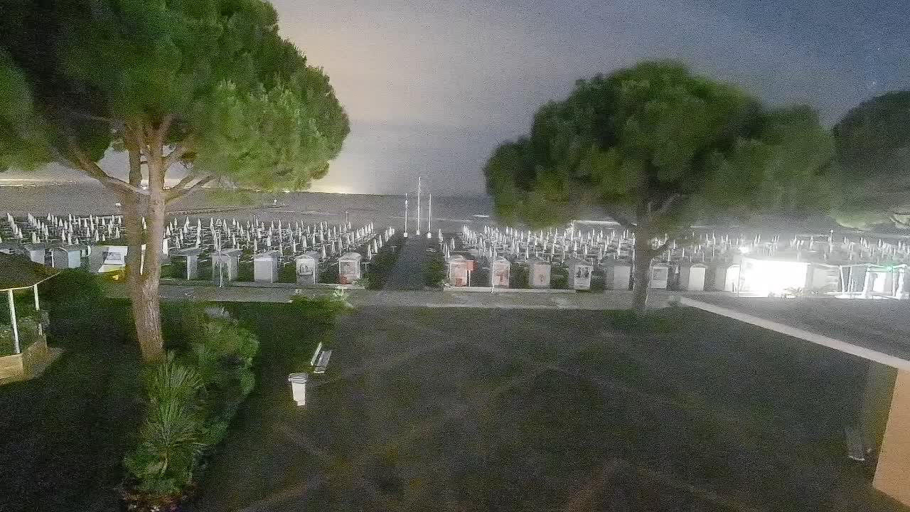 Entrada Playa Grado | Vista en Vivo de la Costa