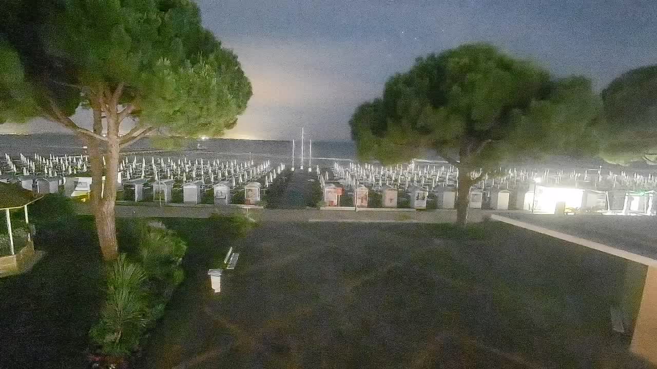 Grado Beach Entrance – Live Webcam