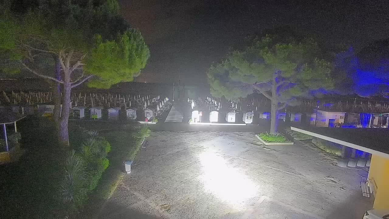 Webcam Grado – Ingresso della Spiaggia (Lido di Grado)