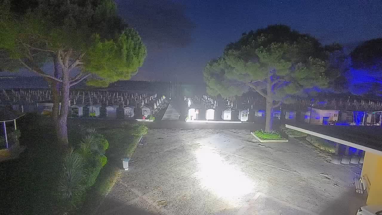 Webcam Grado – Ingresso della Spiaggia (Lido di Grado)