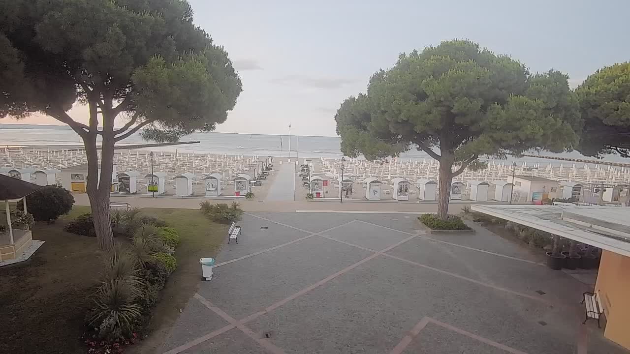 Grado Beach Entrance – Live Webcam