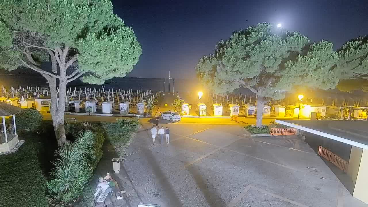 Grado Beach Entrance – Live Webcam