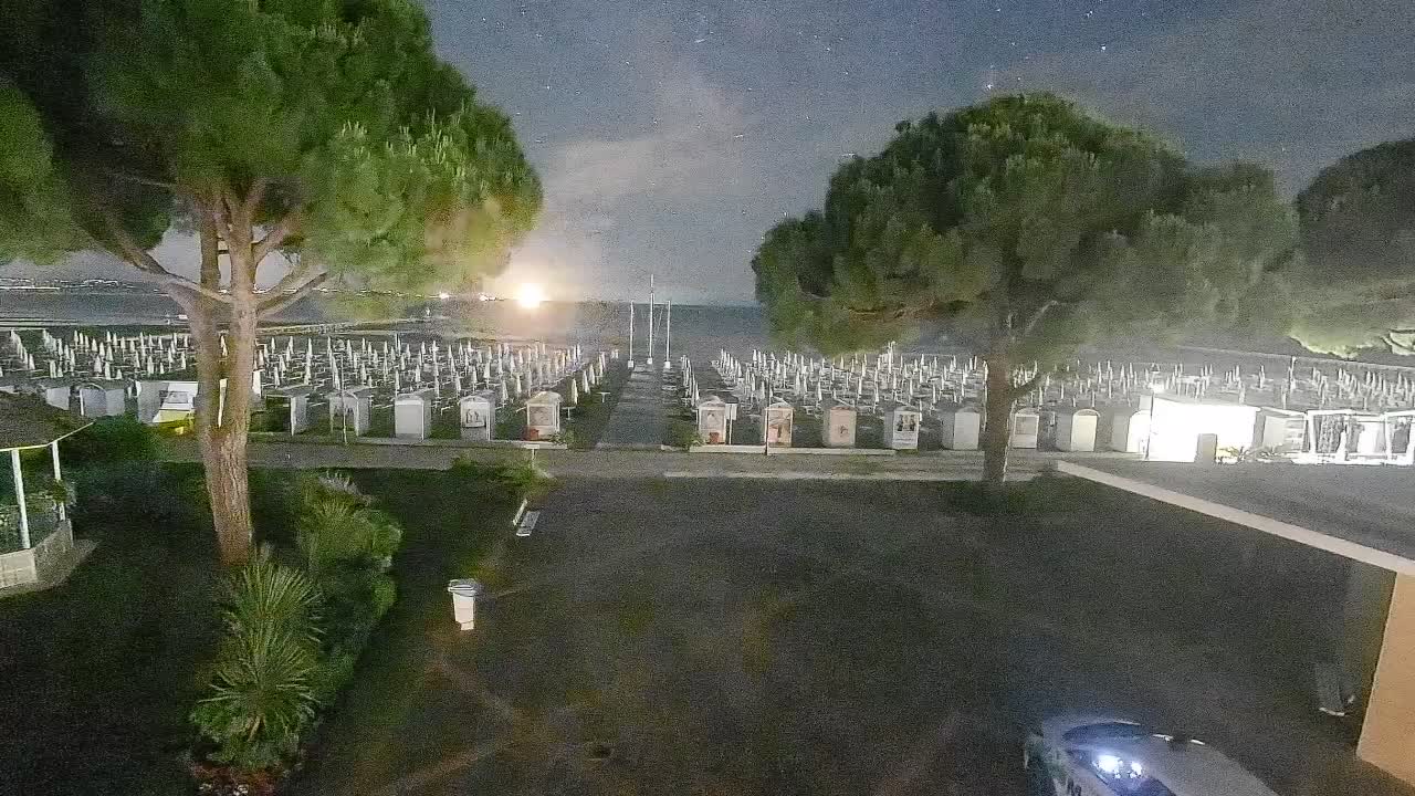 Grado Beach Entrance – Live Webcam