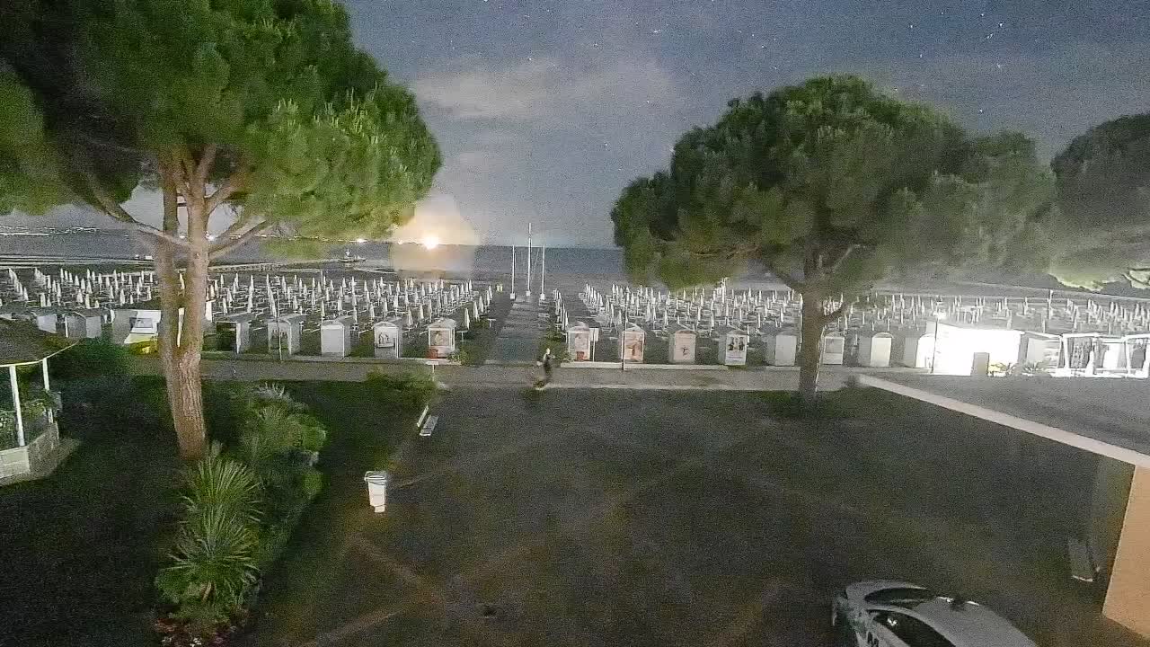 Grado Beach Entrance – Live Webcam