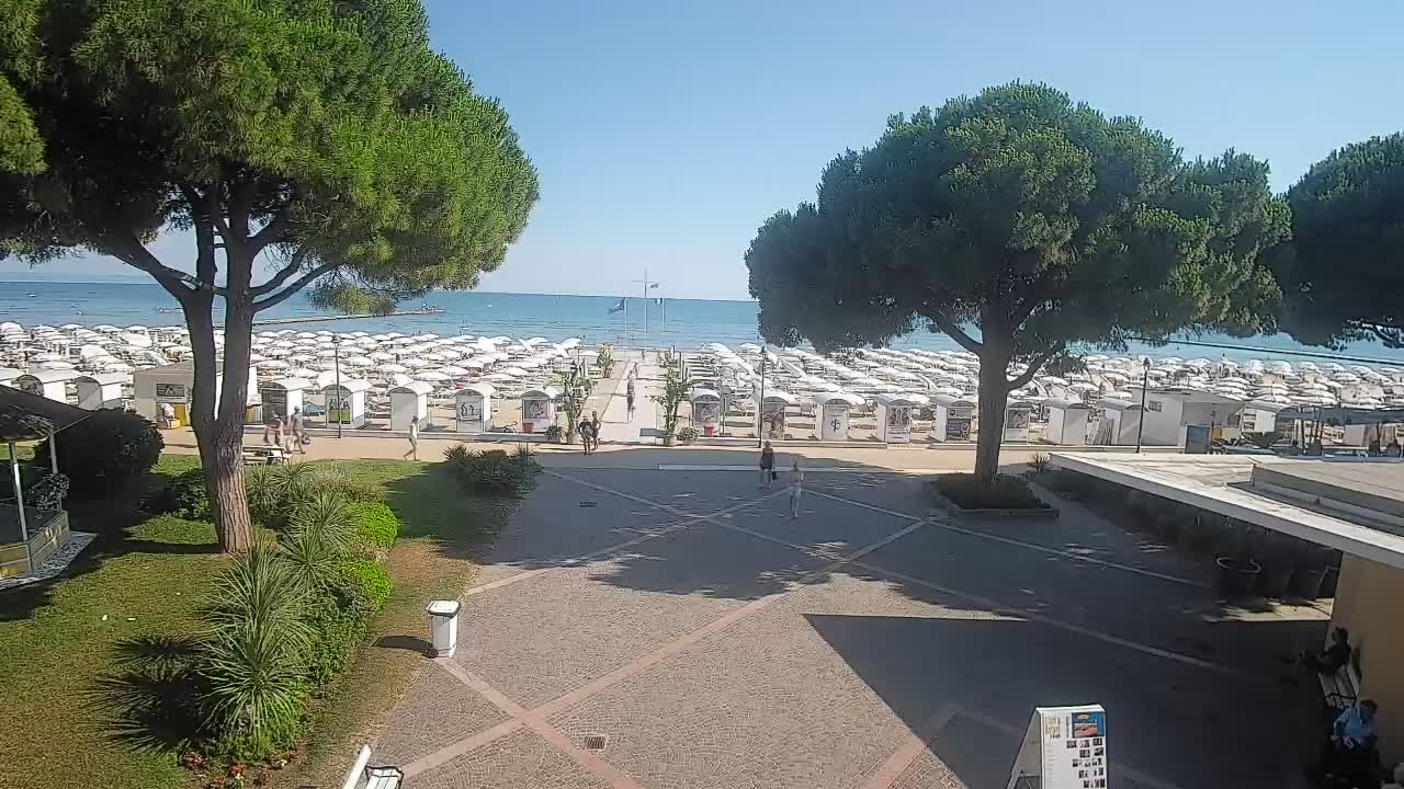 Grado Beach Entrance – Live Webcam