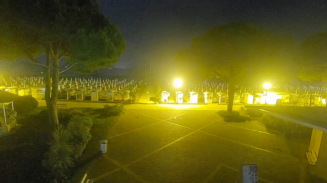 Grado Beach Entrance – Live Webcam