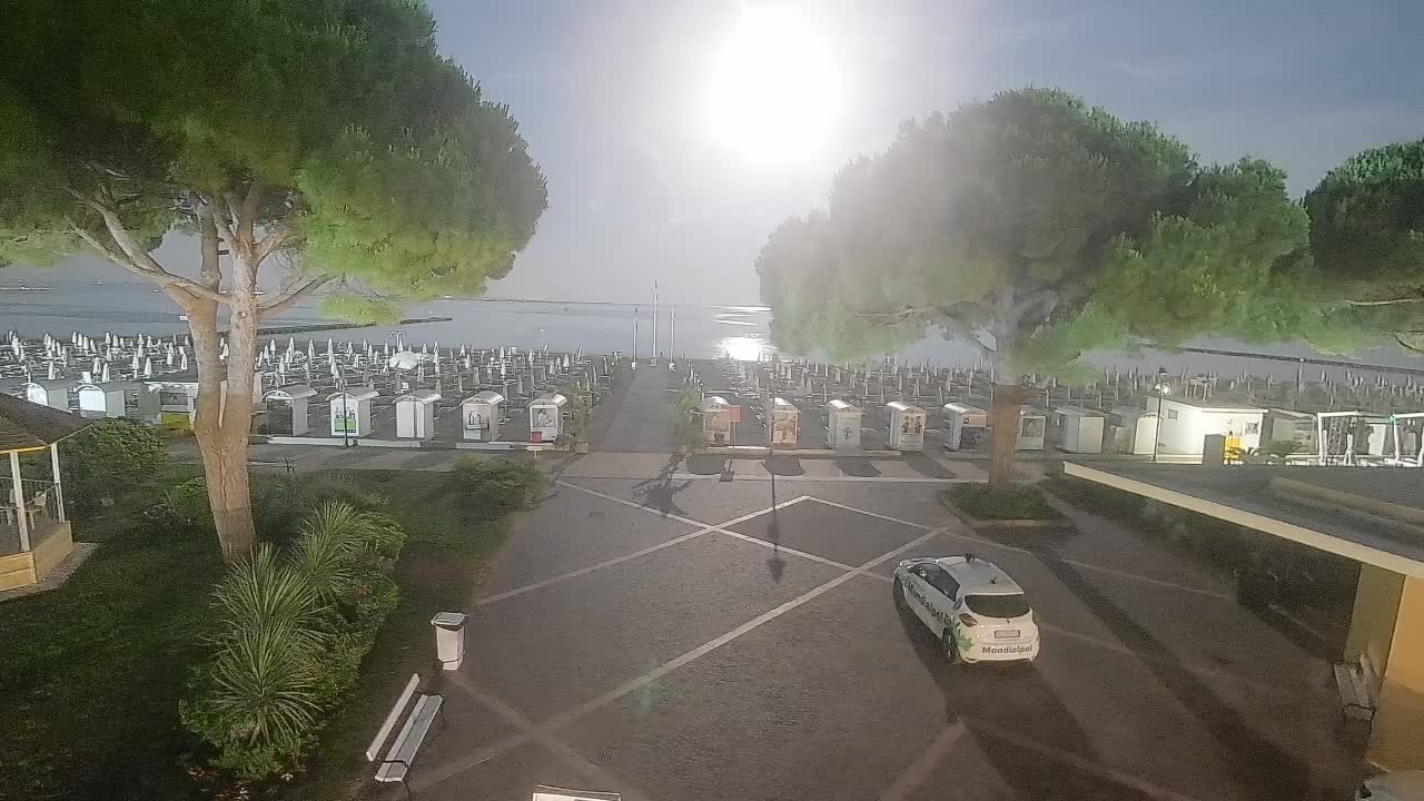 Grado Beach Entrance – Live Webcam