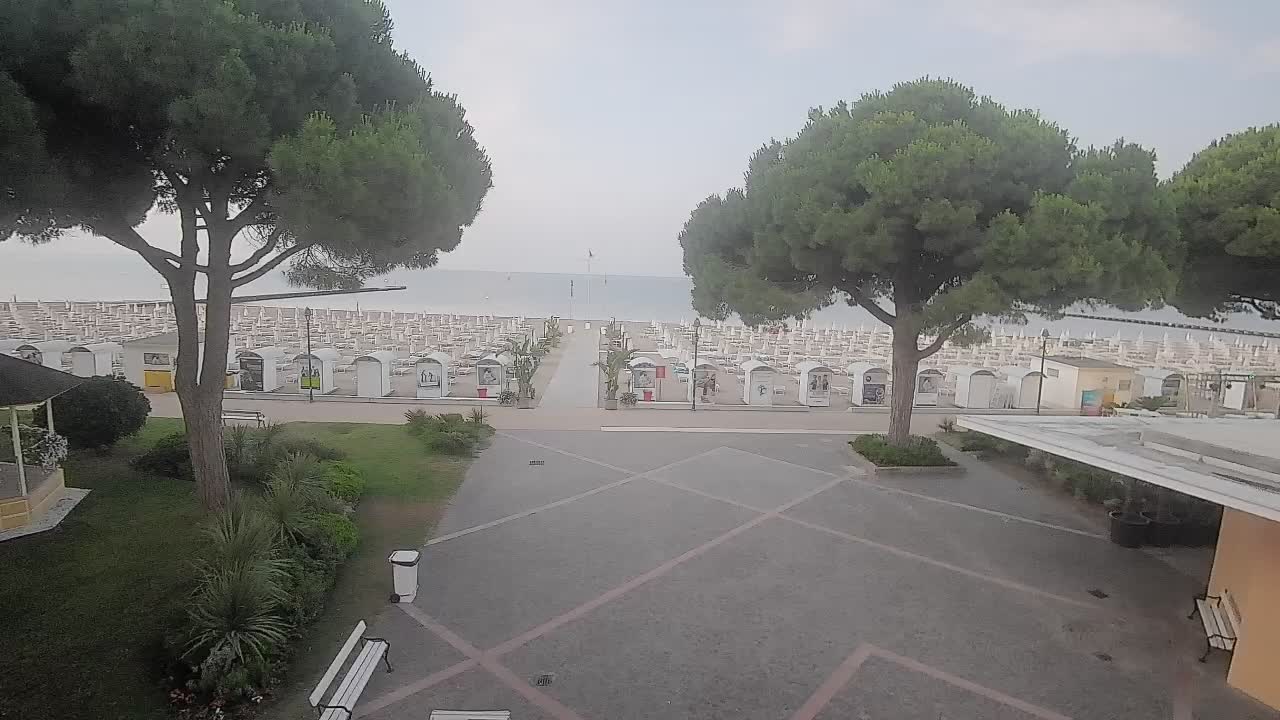 Grado Beach Entrance – Live Webcam