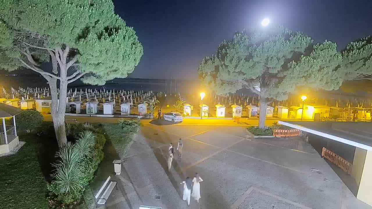 Grado Beach Entrance – Live Webcam