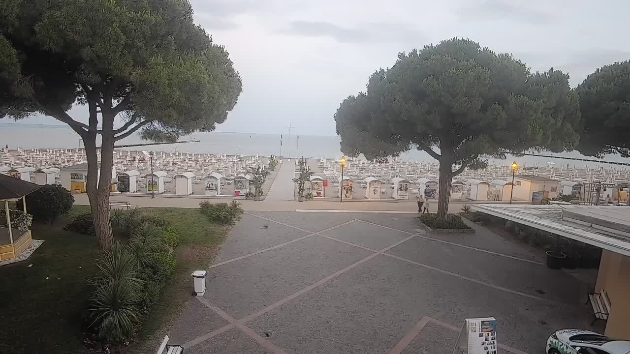 Grado Beach Entrance – Live Webcam