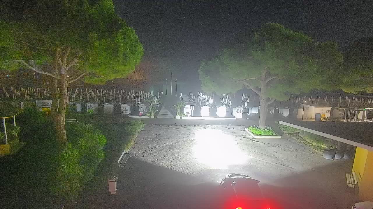 Web kamera Grado – Ulaz na plažu (Lido di Grado)
