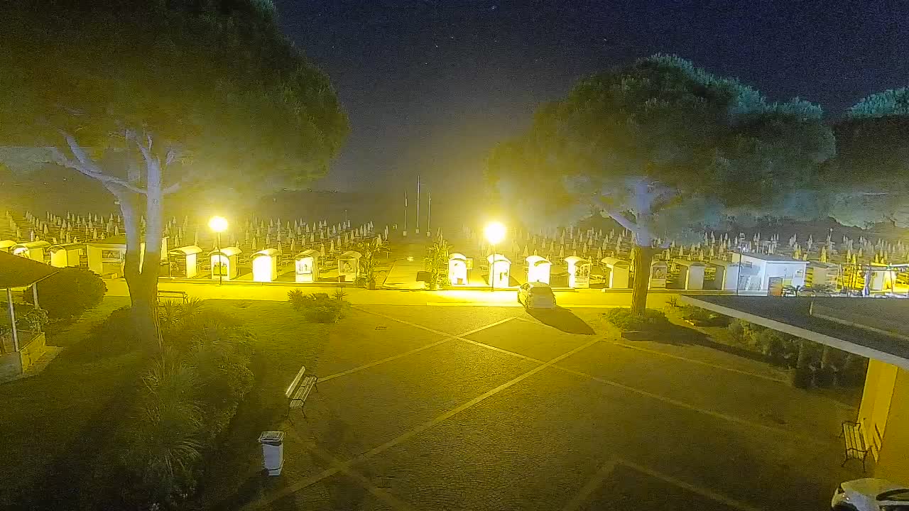 Grado Beach Entrance – Live Webcam