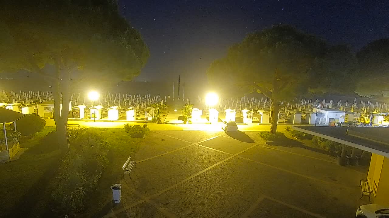 Grado Beach Entrance – Live Webcam