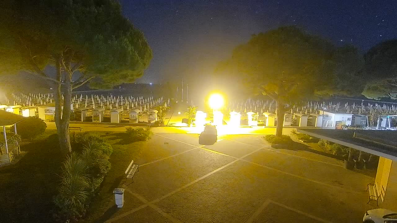 Grado Beach Entrance – Live Webcam