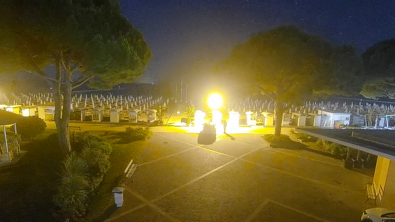 Grado Beach Entrance – Live Webcam