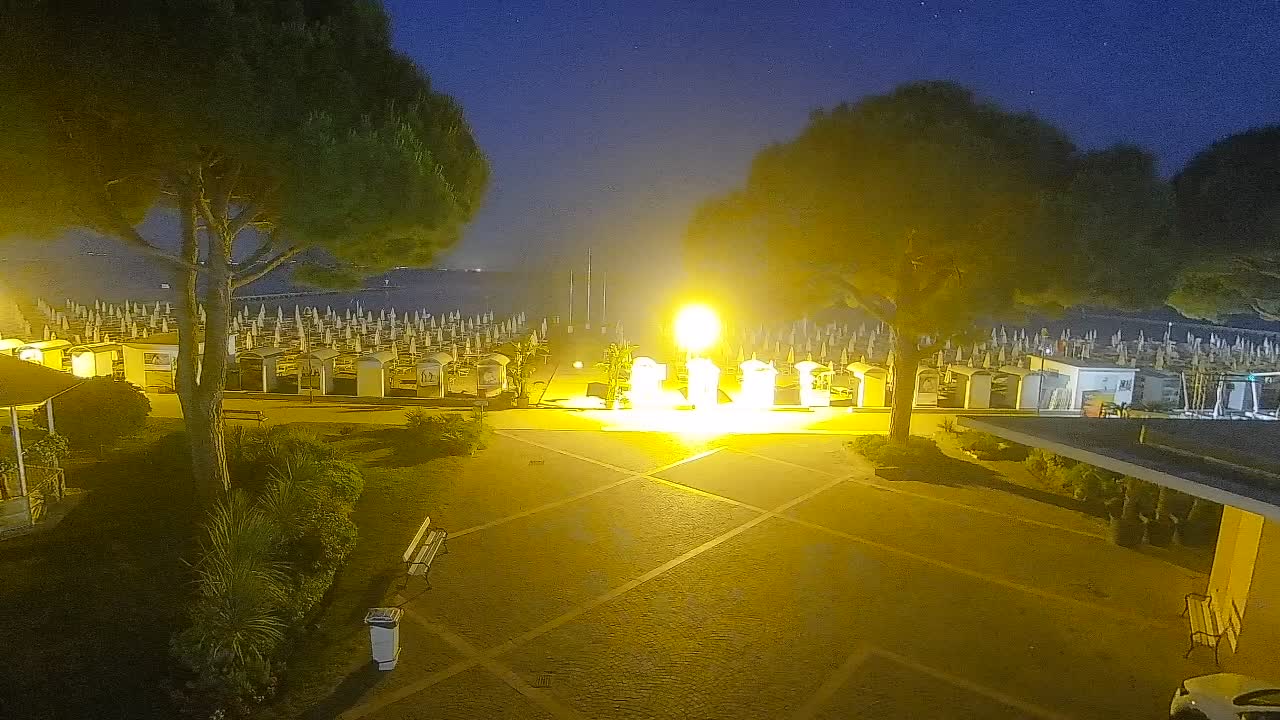 Grado Beach Entrance – Live Webcam