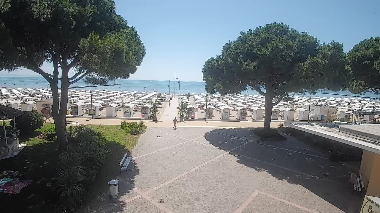 Grado Beach Entrance – Live Webcam