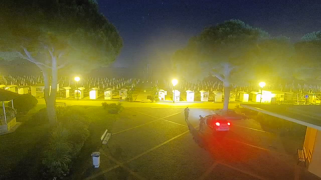 Grado Beach Entrance – Live Webcam