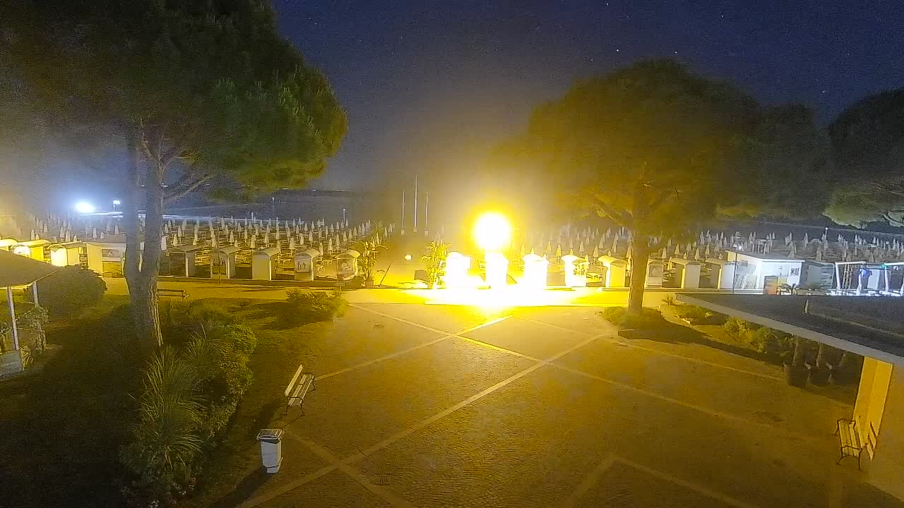 Grado Beach Entrance – Live Webcam