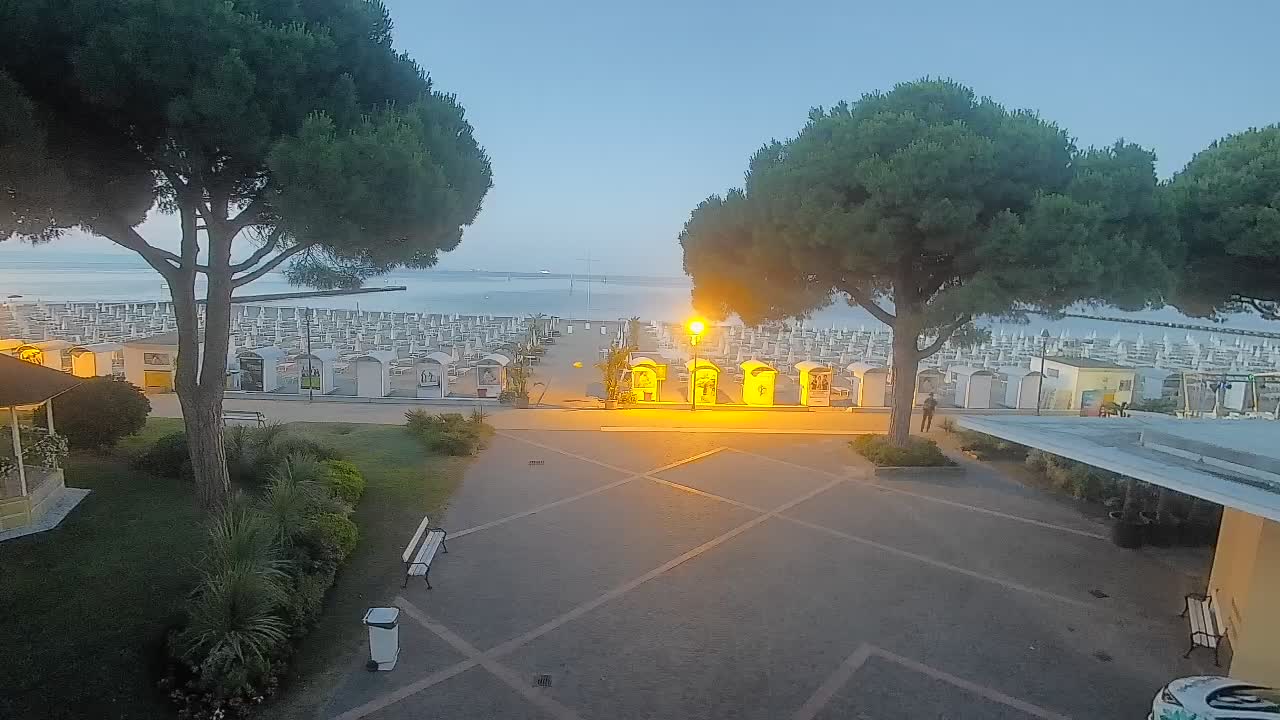 Grado Beach Entrance – Live Webcam