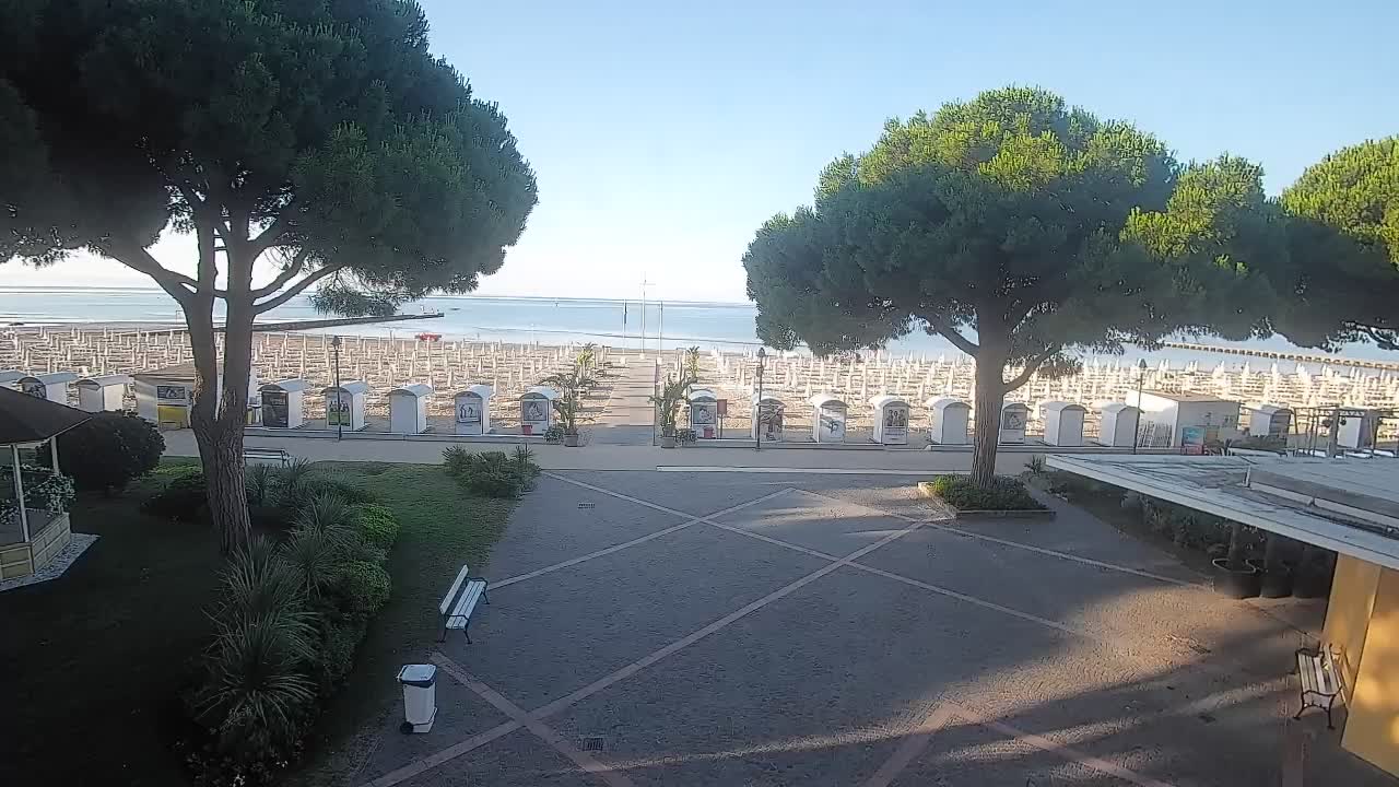 Grado Beach Entrance – Live Webcam