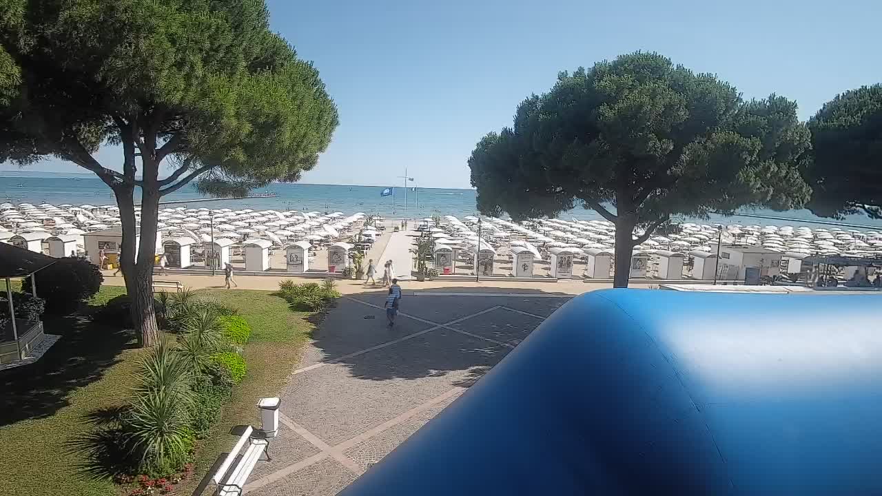 Grado Beach Entrance – Live Webcam