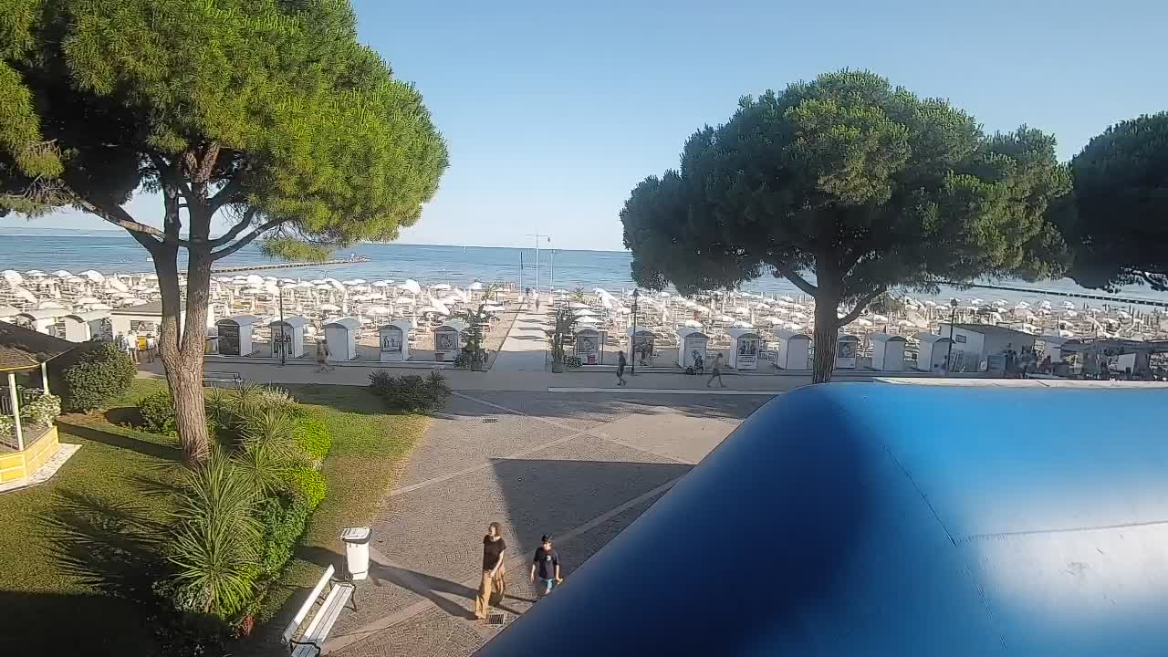 Grado Beach Entrance – Live Webcam