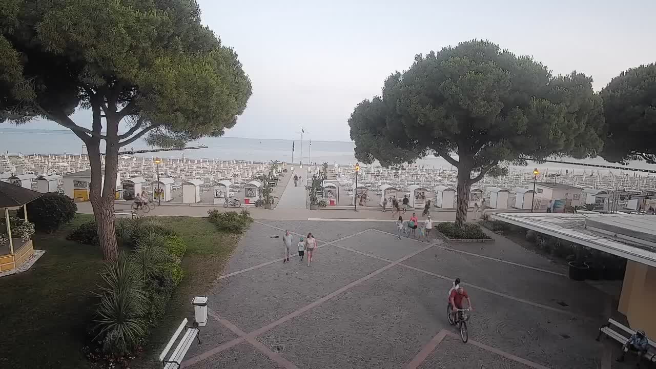 Grado Beach Entrance – Live Webcam