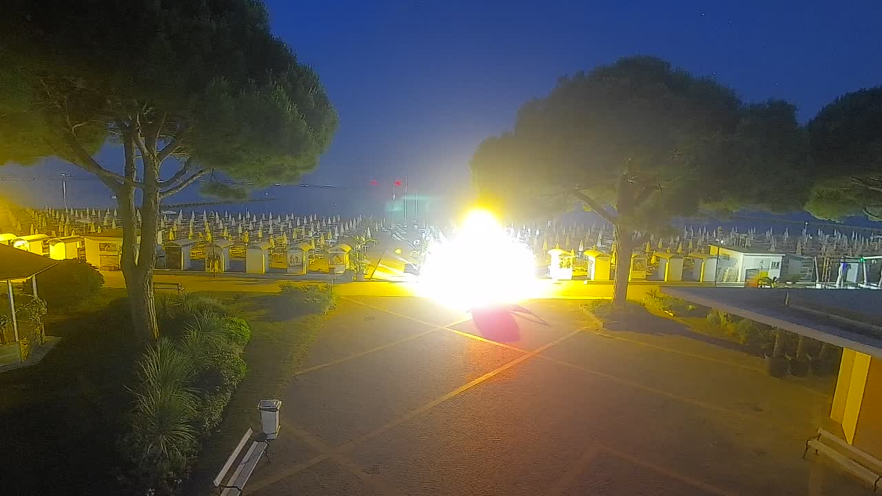 Grado Beach Entrance – Live Webcam