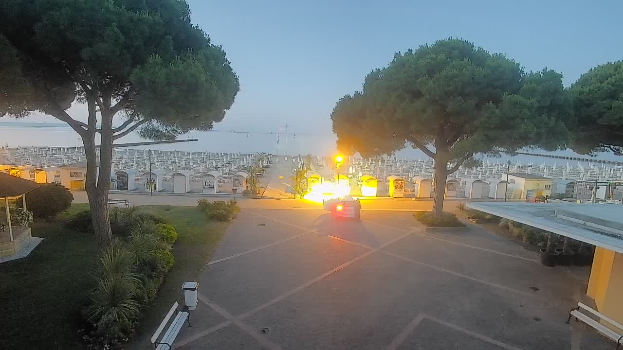 Grado Beach Entrance – Live Webcam