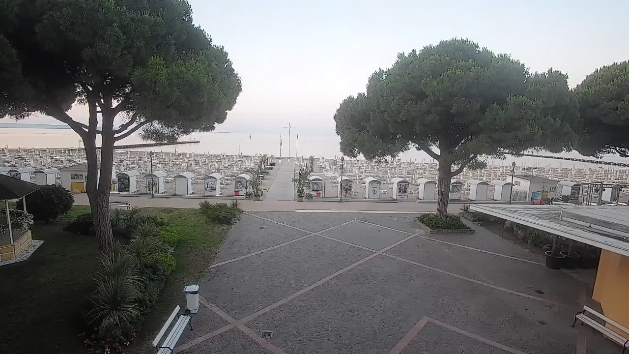 Grado Beach Entrance – Live Webcam