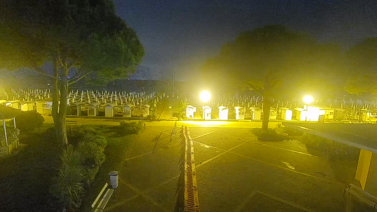 Grado Beach Entrance – Live Webcam
