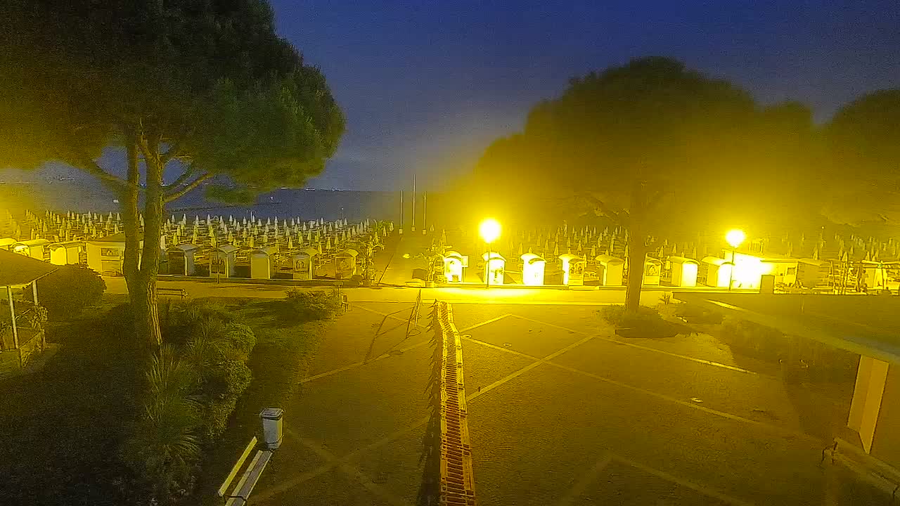 Grado Beach Entrance – Live Webcam