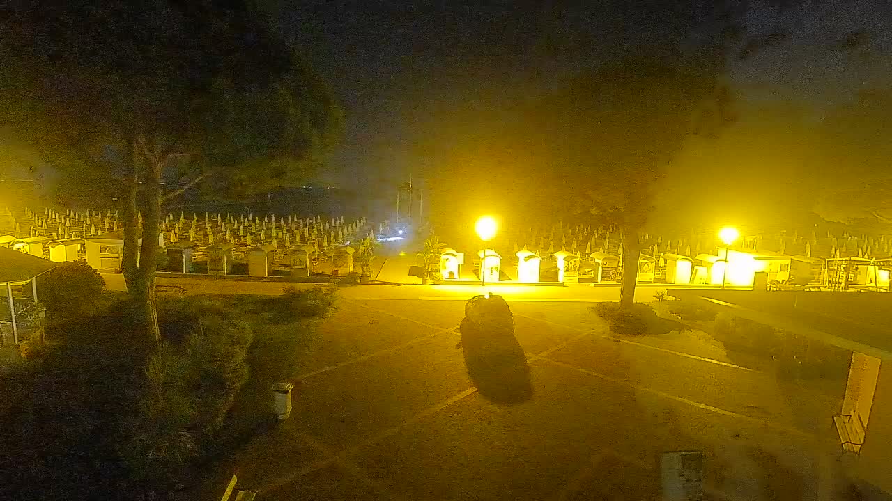 Webcam Grado – Ingresso della Spiaggia (Lido di Grado)