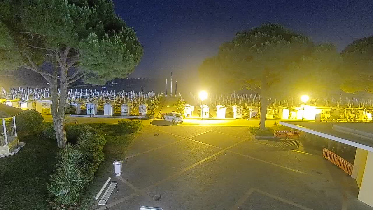 Grado Beach Entrance – Live Webcam