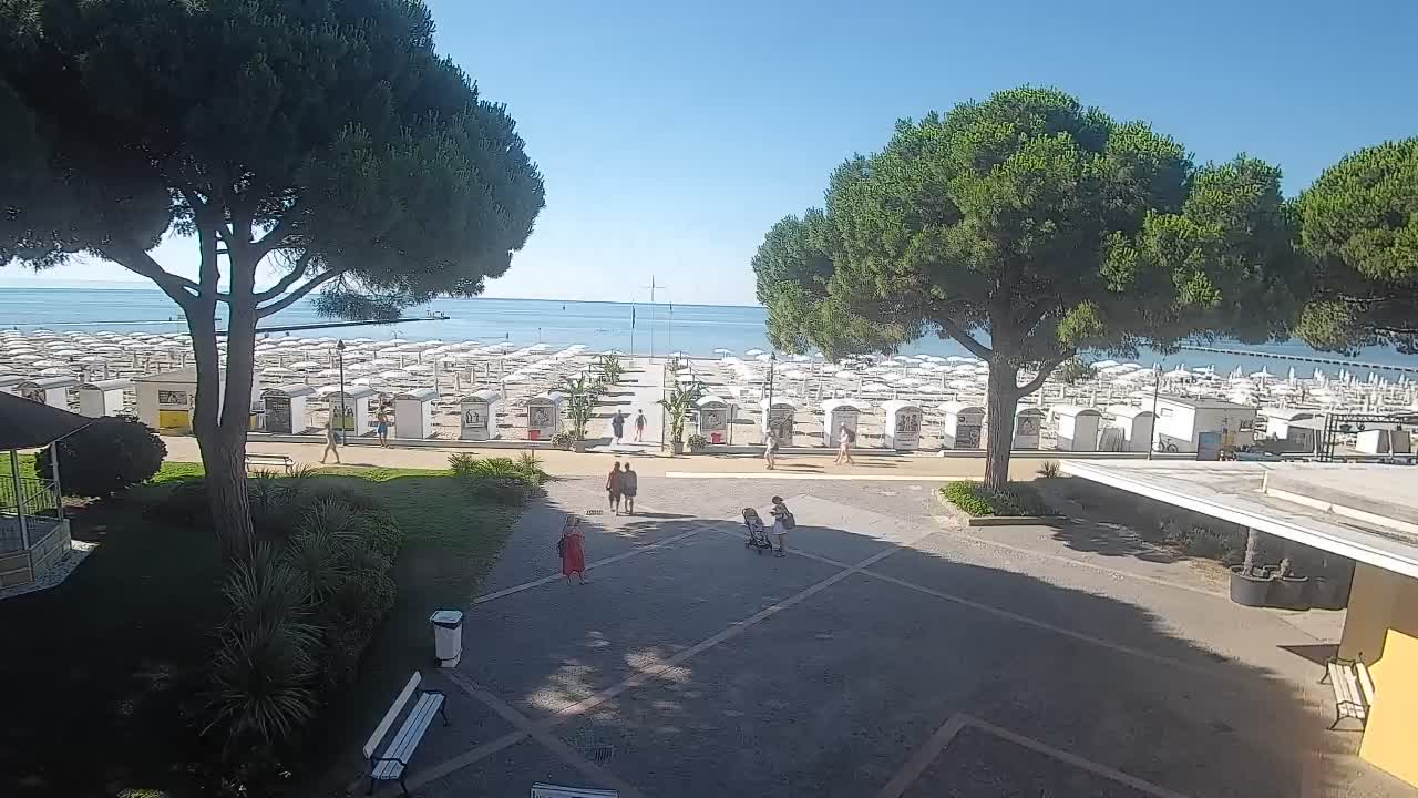 Grado Beach Entrance – Live Webcam