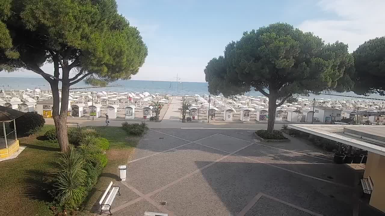 Grado Beach Entrance – Live Webcam