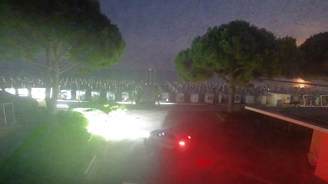 Grado Strand Eingang | Live-Ansicht der Küste