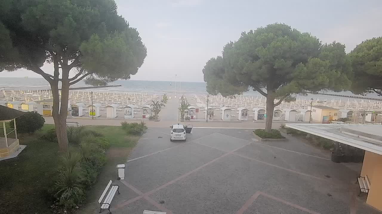 Grado Beach Entrance – Live Webcam