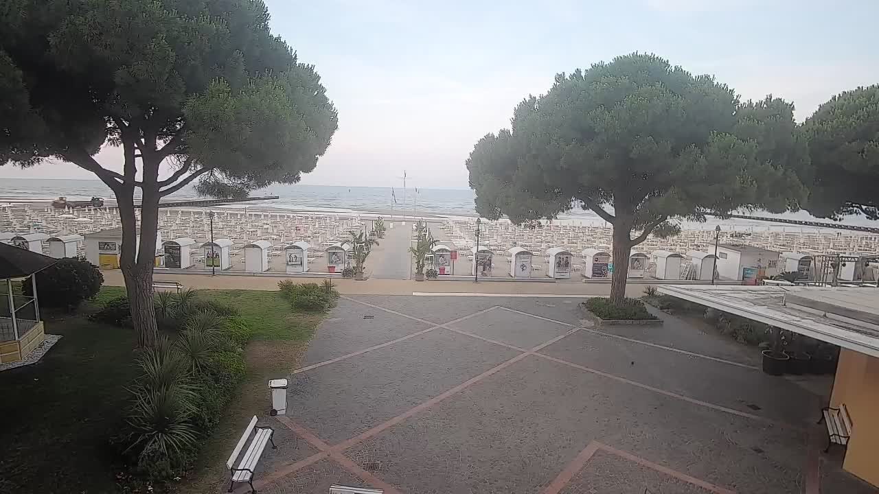 Grado Beach Entrance – Live Webcam