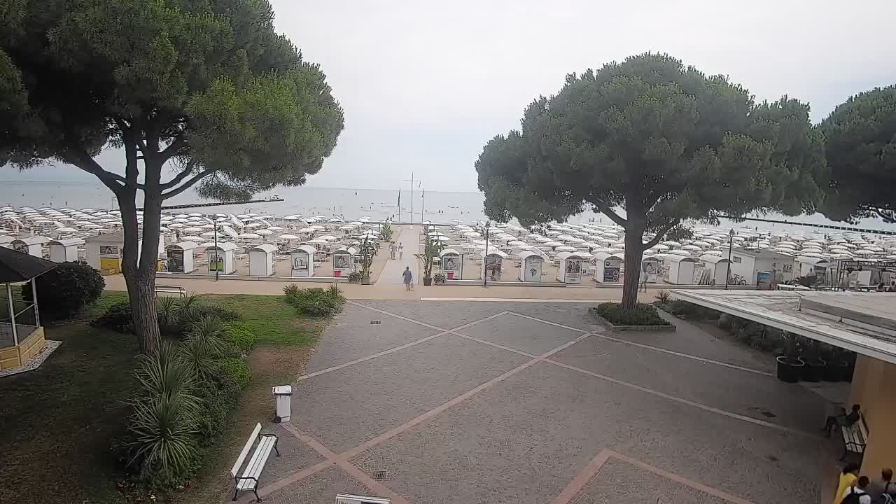 Grado Beach Entrance – Live Webcam