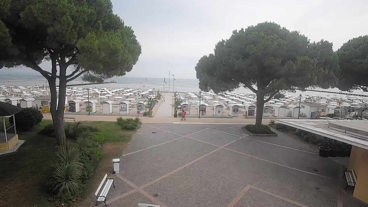 Grado Beach Entrance – Live Webcam