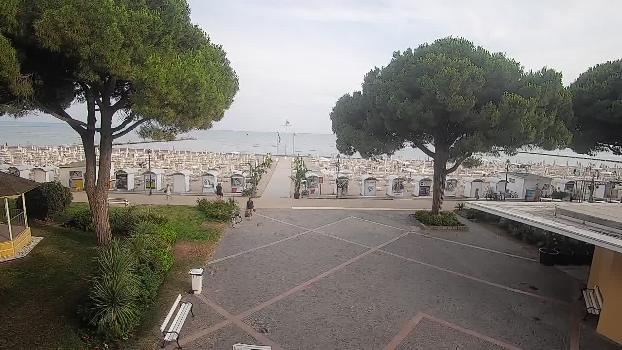 Grado Beach Entrance – Live Webcam