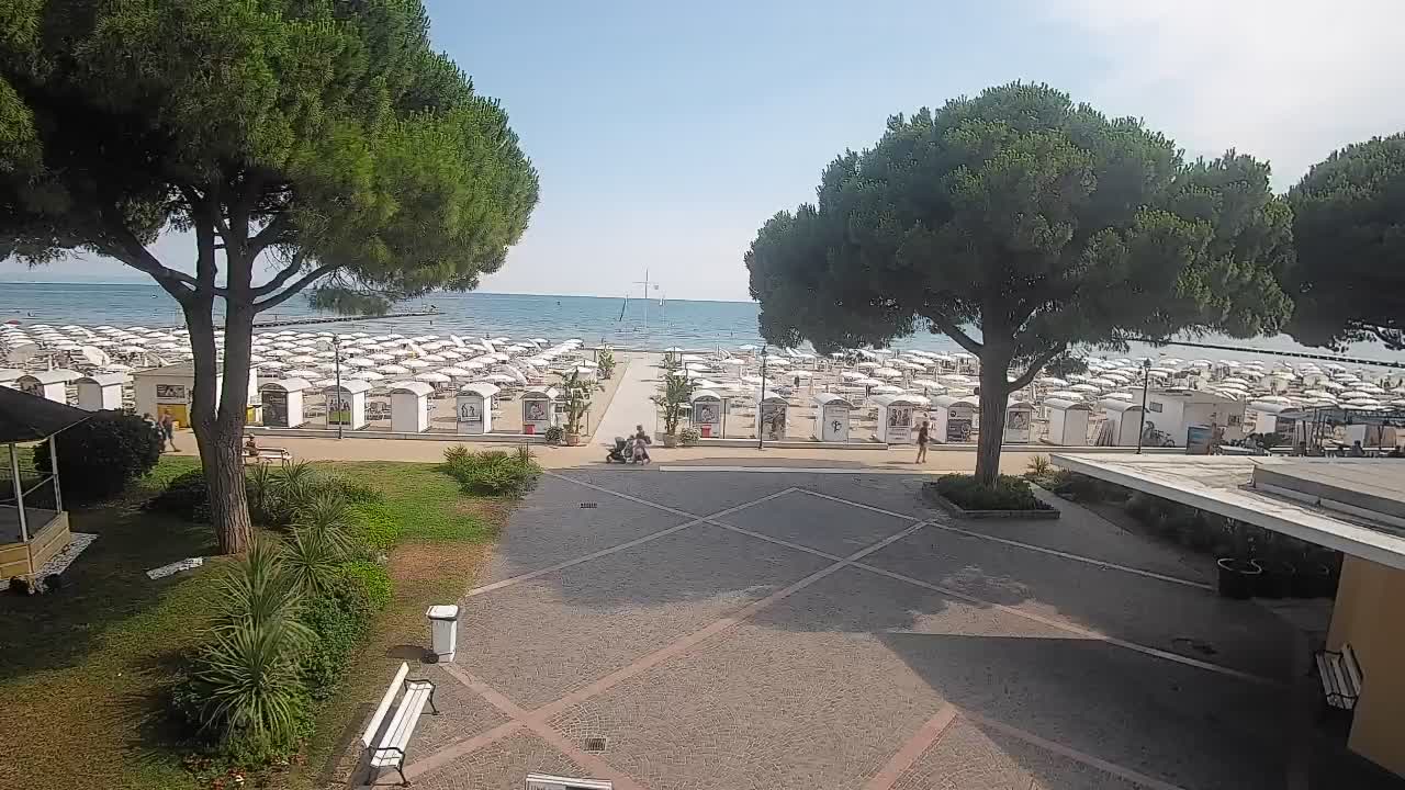 Grado Beach Entrance – Live Webcam